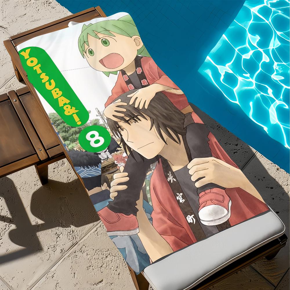Popular Japanese Anime Y-Yotsuba-a Towel Beach Quick Dry Soft Pool Towels Gift for Travel Gym Shower Camping sports W30*H60(CM)
Popular Japanese Anime Y-Yotsuba-a Towel Beach Quick Dry Soft Pool Towels Gift for Travel Gym Shower Camping sports W30*H60(CM)