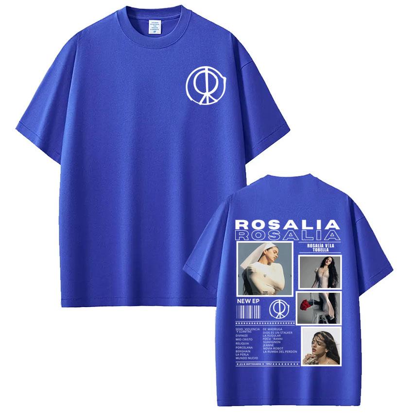 Singer Rosalía LUX Album Tour 2025 Print Tshirt Men Women Fashion Cotton Tshirts Oversized Hiphop Casual Comfort T Shirts Top L
Singer Rosalía LUX Album Tour 2025 Print Tshirt Men Women Fashion Cotton Tshirts Oversized Hiphop Casual Comfort T Shirts Top L