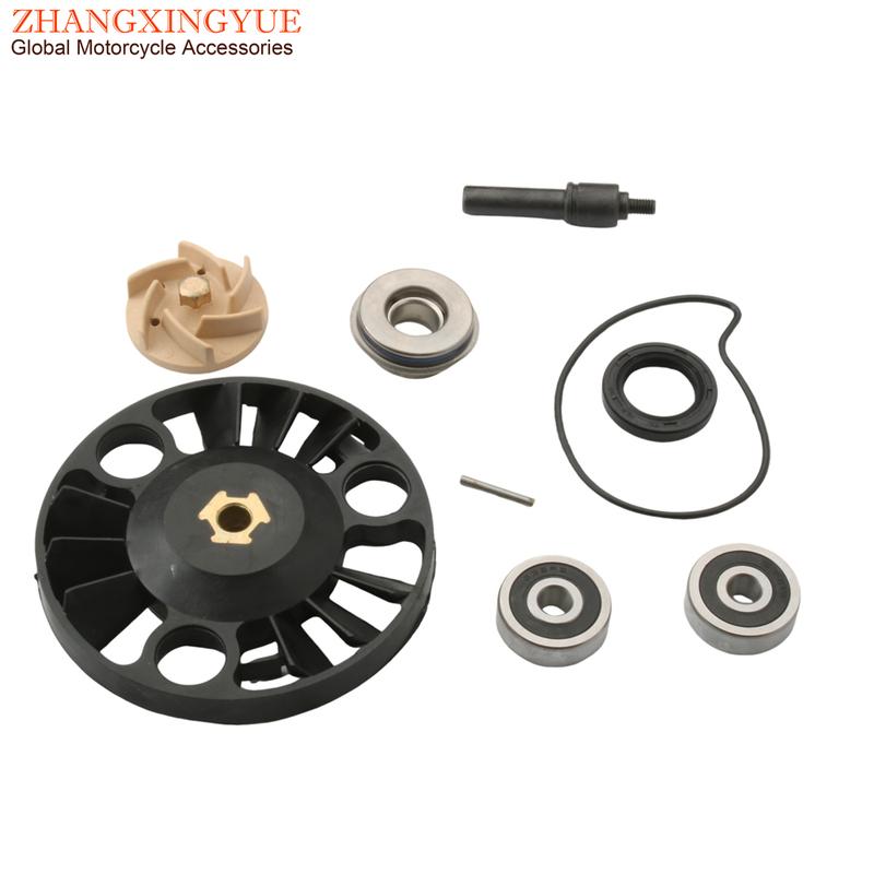 Water Pump Repair Kit For Vespa Granturismo125 X8 GT 200cc 100110230
Water Pump Repair Kit For Vespa Granturismo125 X8 GT 200cc 100110230