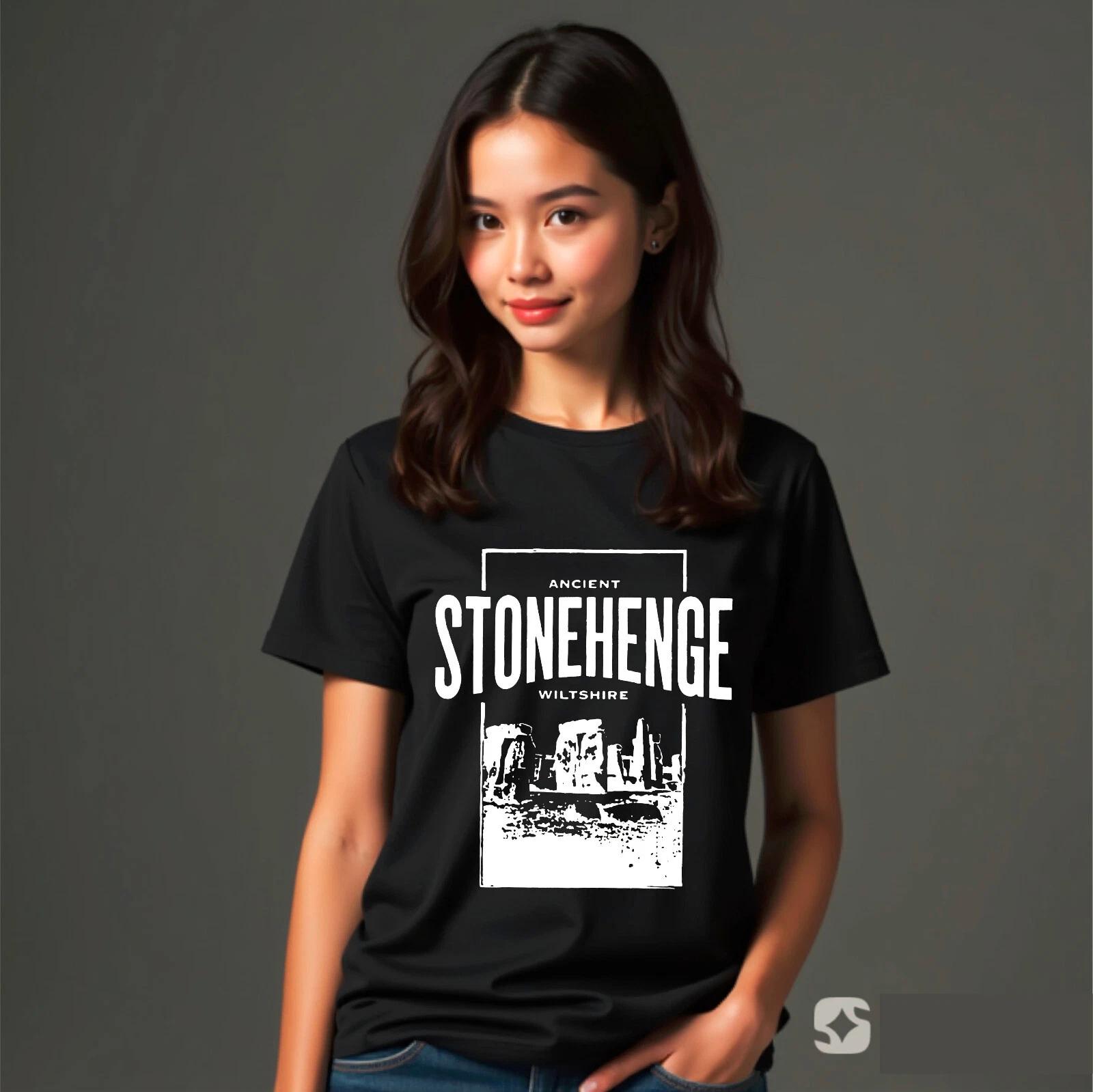 Stonhenge T-Shirt, Wiltshire Regular Fit Gift Tee Men s Unisex T-Shirt 2XL
Stonhenge T-Shirt, Wiltshire Regular Fit Gift Tee Men s Unisex T-Shirt 2XL