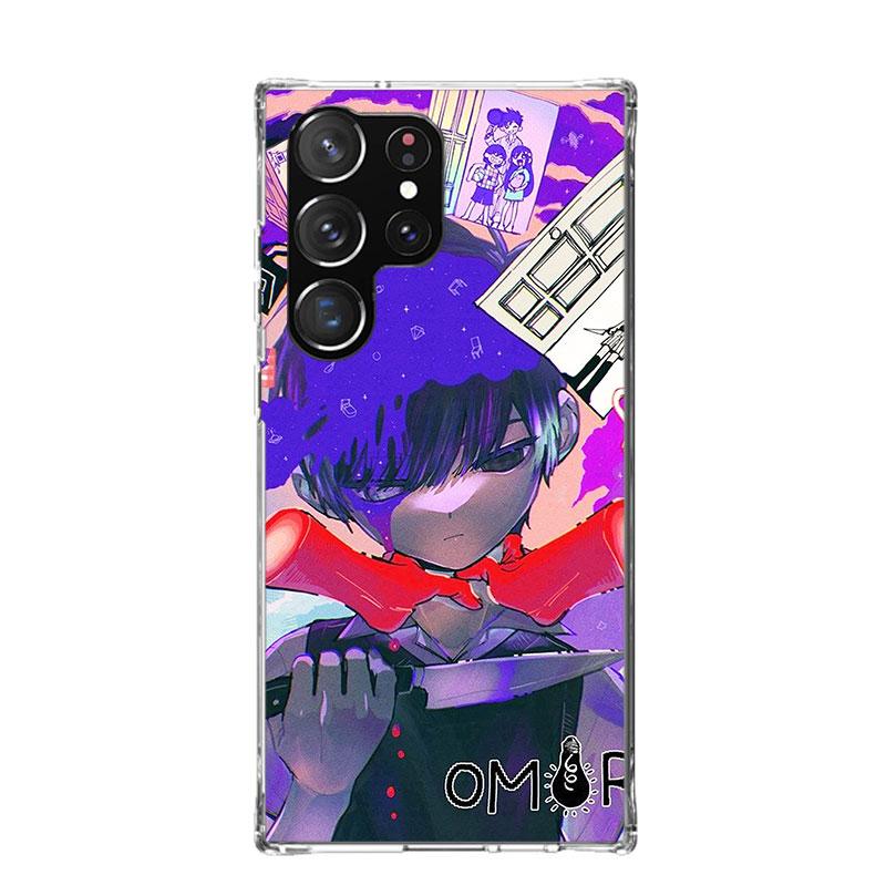 Game O-Omori Cartoon Phone Case For Samsung Galaxy S26 S25 Edge S24 S23 FE S22 Ultra S21 Plus S20 + Fundas Cover Coque Galaxy S2 Samsung S24
Game O-Omori Cartoon Phone Case For Samsung Galaxy S26 S25 Edge S24 S23 FE S22 Ultra S21 Plus S20 + Fundas Cover Coque Galaxy S2 Samsung S24