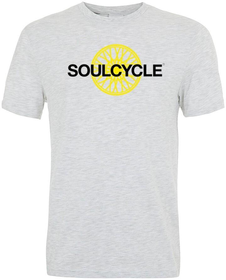 Soulcycle spin class cycling t-shirt L
Soulcycle spin class cycling t-shirt L