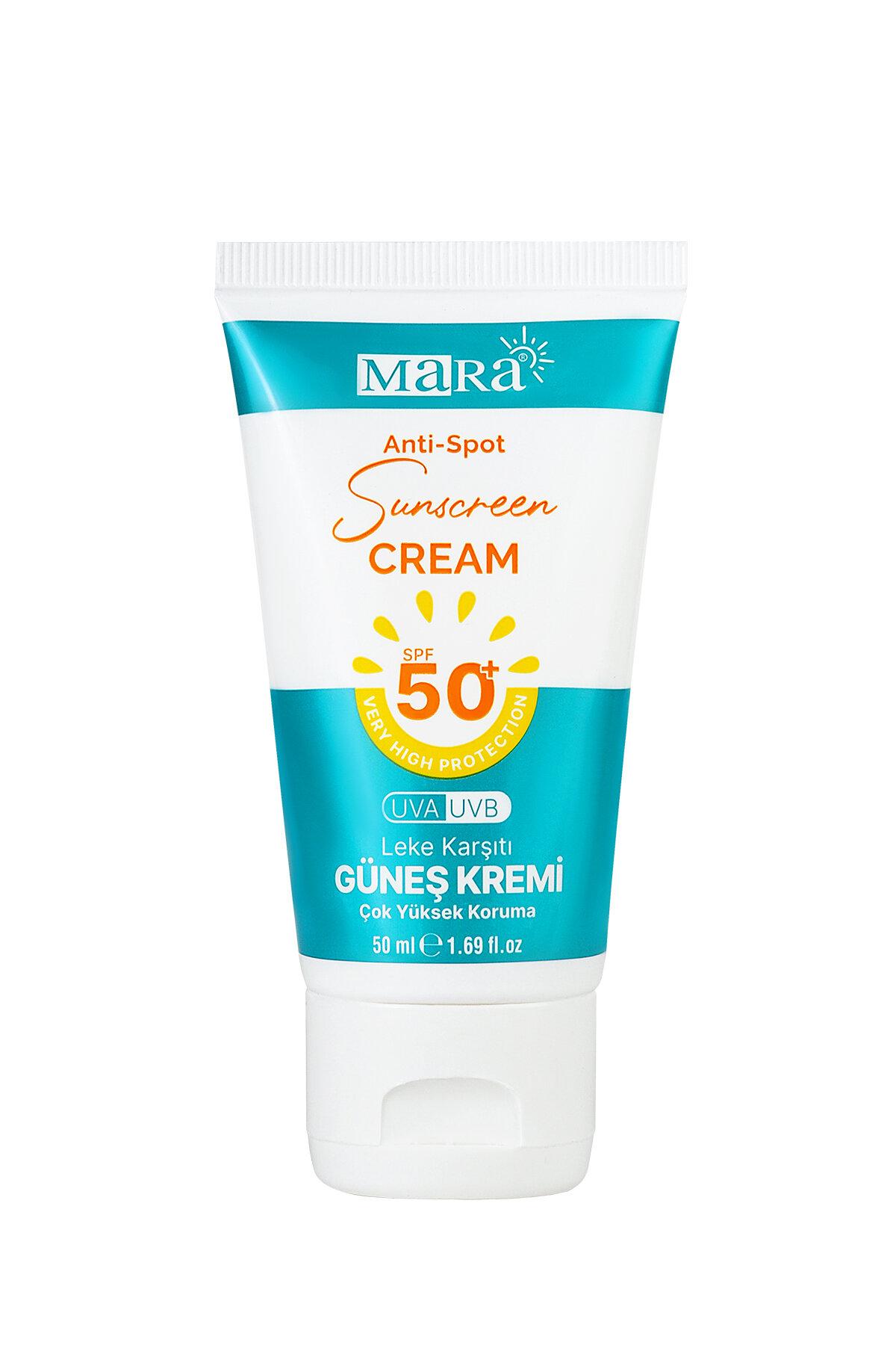Mara SPF 50+ Солнцезащитный крем для лица против пигментации для всех типов кожи, 50 мл.
Mara SPF 50+ Солнцезащитный крем для лица против пигментации для всех типов кожи, 50 мл.