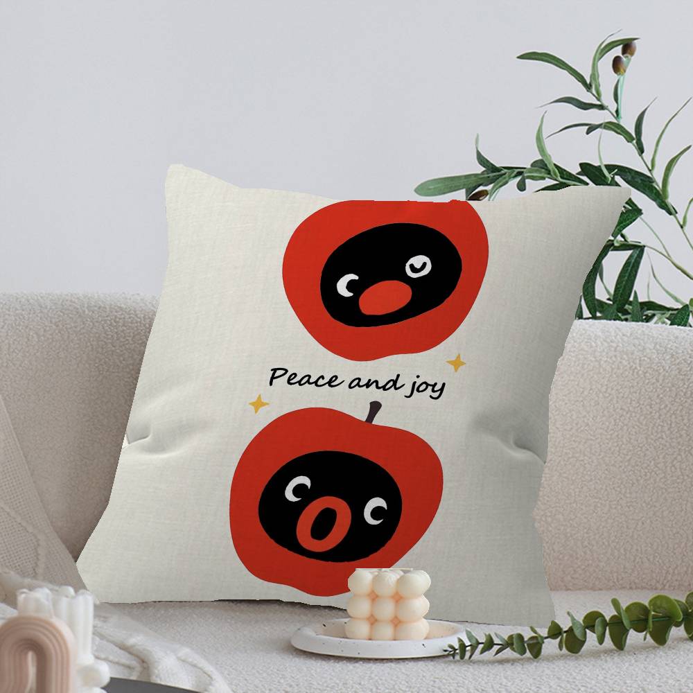 Cartoon Cute PPingu PPenguin cm Cushion Cover Pillow Cover Decor Pillowcase Home Pillowcase for Couch Pillow 30x30 cm
Cartoon Cute PPingu PPenguin cm Cushion Cover Pillow Cover Decor Pillowcase Home Pillowcase for Couch Pillow 30x30 cm