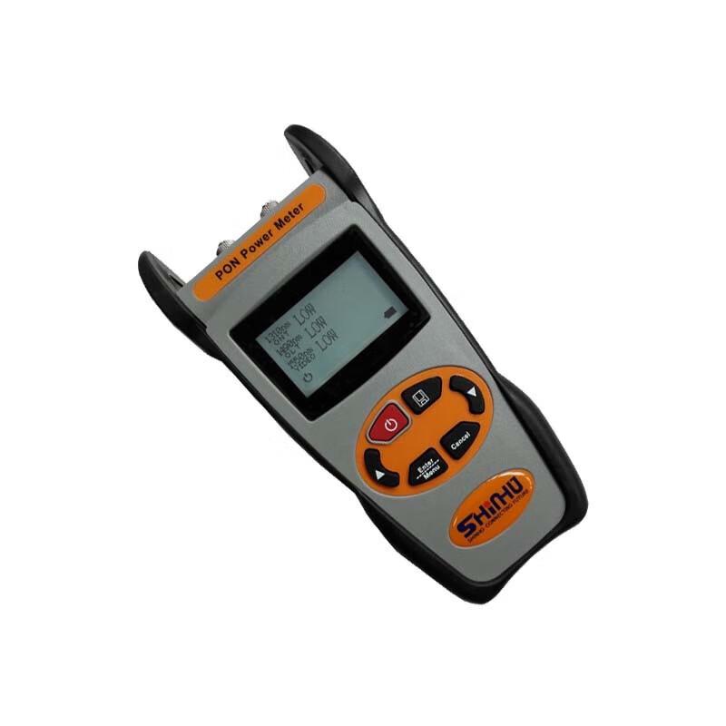 Shinho X-5006 PON Optical Power Meter
Shinho X-5006 PON Optical Power Meter