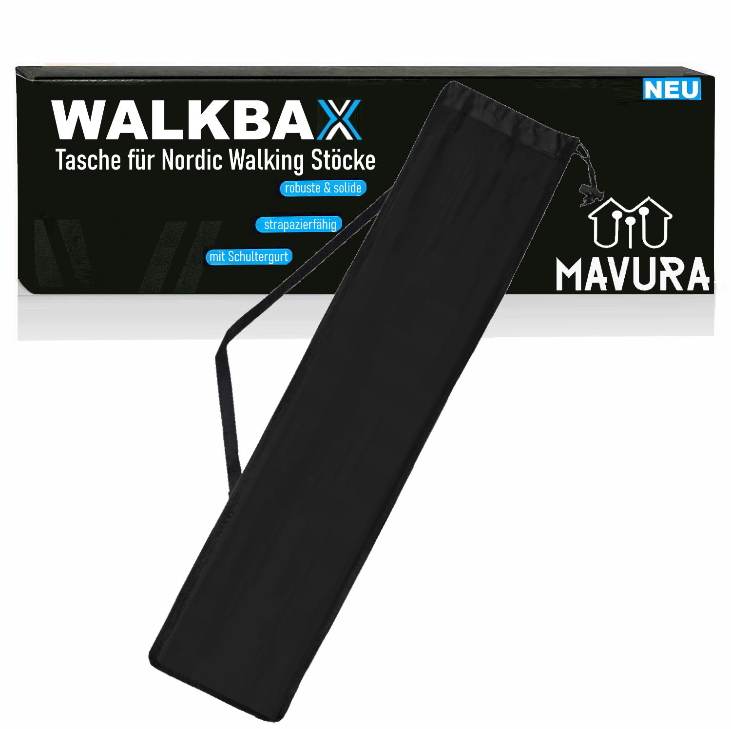 WALKBAX Складна сумка для палиць Трекінгові палиці Палиці для скандинавської ходьби Сумка Мішечок
WALKBAX Складна сумка для палиць Трекінгові палиці Палиці для скандинавської ходьби Сумка Мішечок