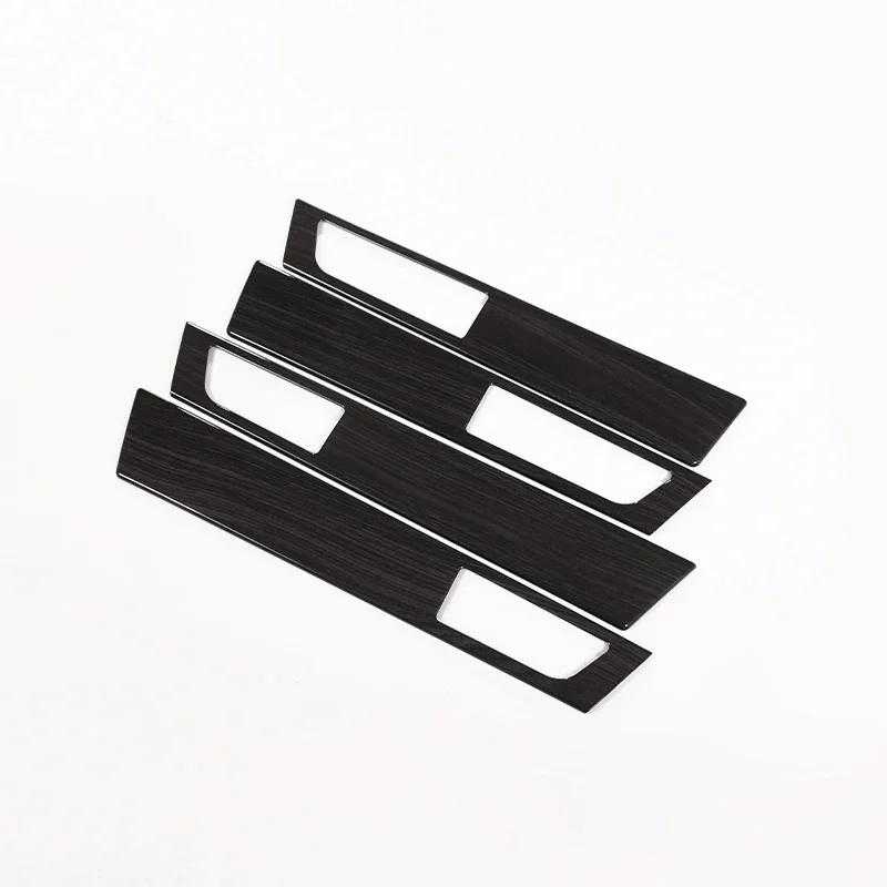 For Land Rover Discovery 4 RL4 2010-2016 ABS Black wood grain/Black Car Inner Door Panel Cover Trim Sticker Car Accessories
For Land Rover Discovery 4 RL4 2010-2016 ABS Black wood grain/Black Car Inner Door Panel Cover Trim Sticker Car Accessories