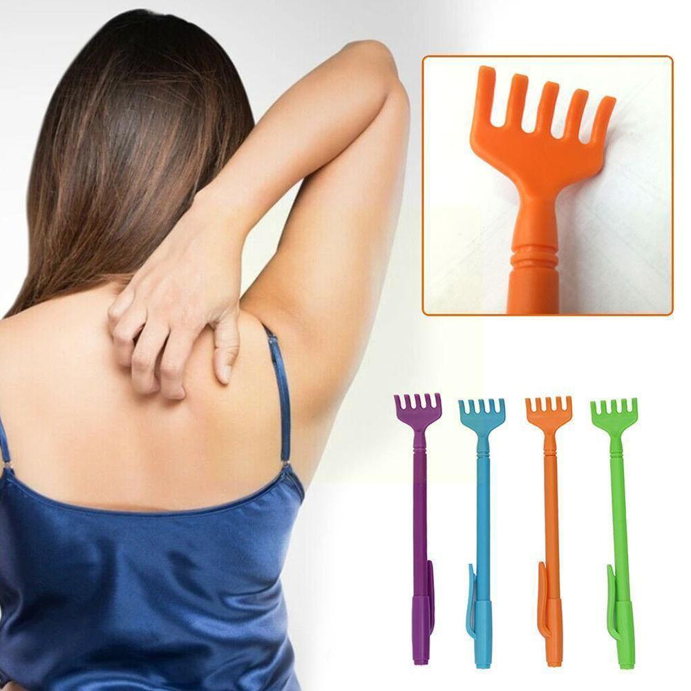 Relaxation Scratching Health Care Telescopic Backscratcher Extendable Back Scratcher Massager Tool random color
Relaxation Scratching Health Care Telescopic Backscratcher Extendable Back Scratcher Massager Tool random color