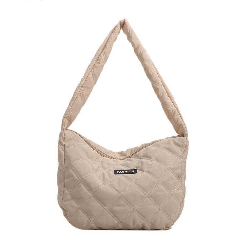 Chic Khaki Large Capacity Underarm Bag For Women Ideal For Commuting And Everyday Style хакі
Chic Khaki Large Capacity Underarm Bag For Women Ideal For Commuting And Everyday Style хакі