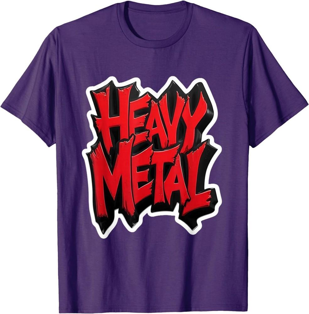 Heavy Metal Music Genre Concert Festival T-Shirt 3XL
Heavy Metal Music Genre Concert Festival T-Shirt 3XL