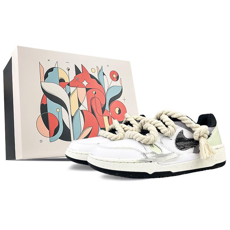 Nike Full Force Cushioning Abrasion Resistant Cushioning, Wear Resistant Low top Skateboard Shoes Men s Black White FB1362-101(Team40-S-BOX) 41
Nike Full Force Cushioning Abrasion Resistant Cushioning, Wear Resistant Low top Skateboard Shoes Men s Black White FB1362-101(Team40-S-BOX) 41