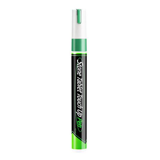 Tombstone Marker Pen with 3mm Tip Waterproof Fade-Resistant Marker for Tombstone Granite Marble Repair Quick-Dry Stone Carving Marker for зелений
Tombstone Marker Pen with 3mm Tip Waterproof Fade-Resistant Marker for Tombstone Granite Marble Repair Quick-Dry Stone Carving Marker for зелений
