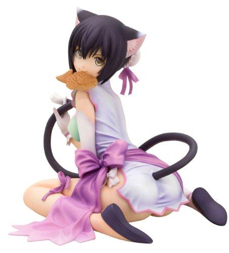 Kotobukiya Shining Hearts Озорной Призрачный Вор Сяомей 1/6 масштаб ПВХ окрашенный готовый продукт
Kotobukiya Shining Hearts Озорной Призрачный Вор Сяомей 1/6 масштаб ПВХ окрашенный готовый продукт