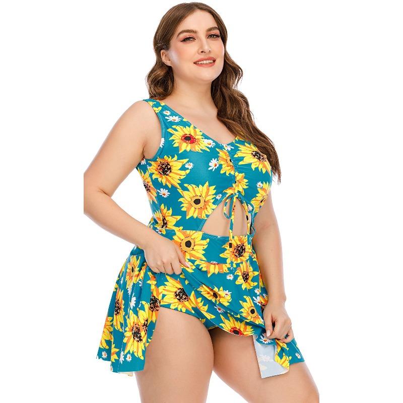 Original variety of patterns, women s largesize onepiece swimsuit, fat woman swimsuit 5XL
Original variety of patterns, women s largesize onepiece swimsuit, fat woman swimsuit 5XL