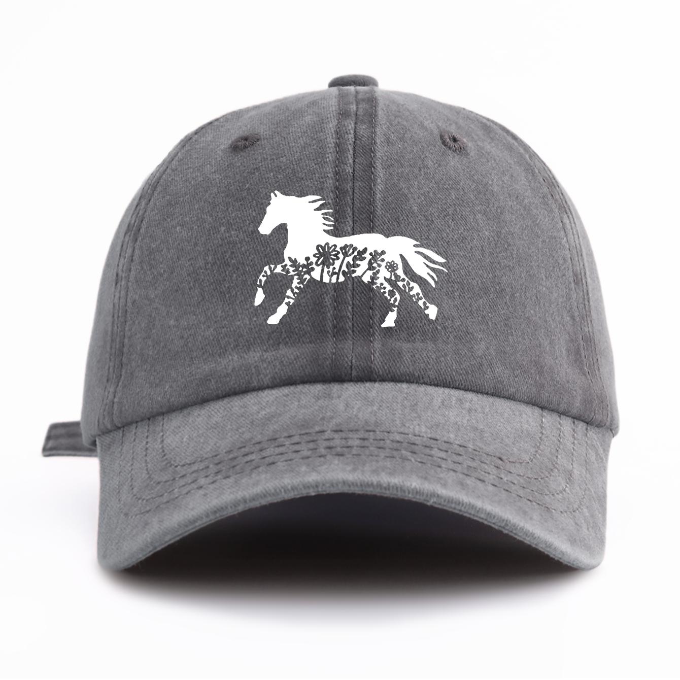 1pc Pinting Horse Print Washed Baseball Cap for Adults Minimalist Retro Style Casual Soft Adjustable Dad Hat Perfect As Gift
1pc Pinting Horse Print Washed Baseball Cap for Adults Minimalist Retro Style Casual Soft Adjustable Dad Hat Perfect As Gift