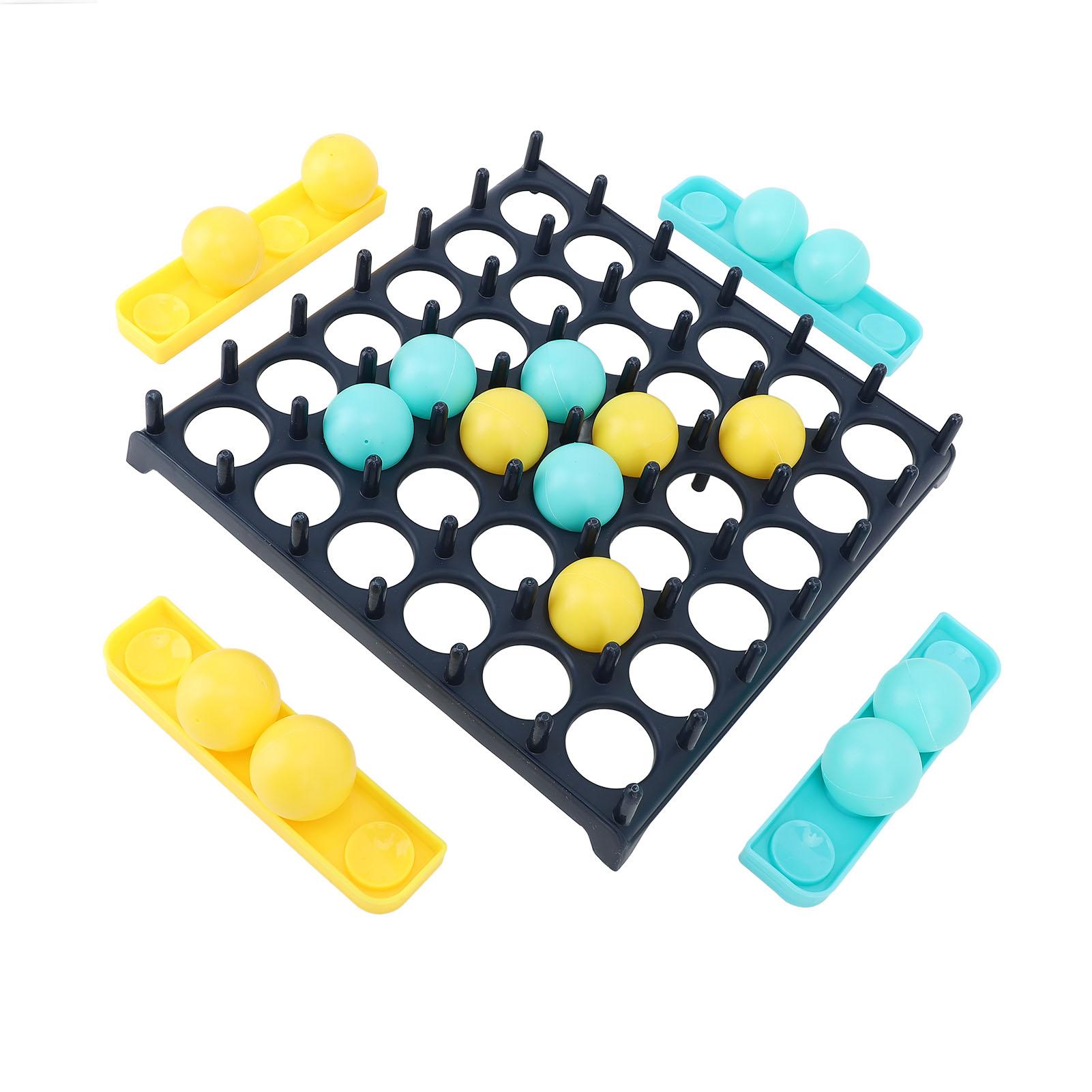 Bounce Ball Tabletop Game Interactive Fun Jumping Connect Ball Family Party Games Toys for Kids
Bounce Ball Tabletop Game Interactive Fun Jumping Connect Ball Family Party Games Toys for Kids