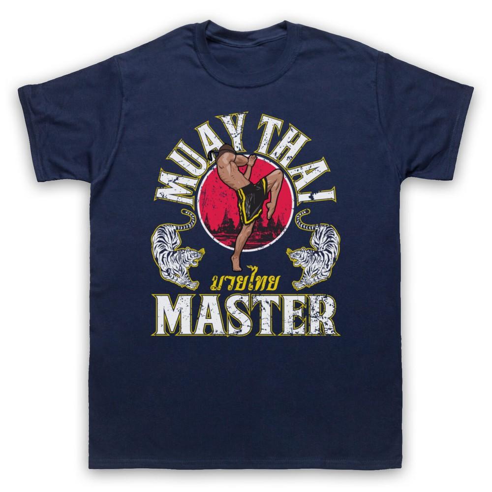 Muay Thai Master Martial Arts Expert Mma Fight Slogan Mens And Womens T-Shirt XL
Muay Thai Master Martial Arts Expert Mma Fight Slogan Mens And Womens T-Shirt XL
