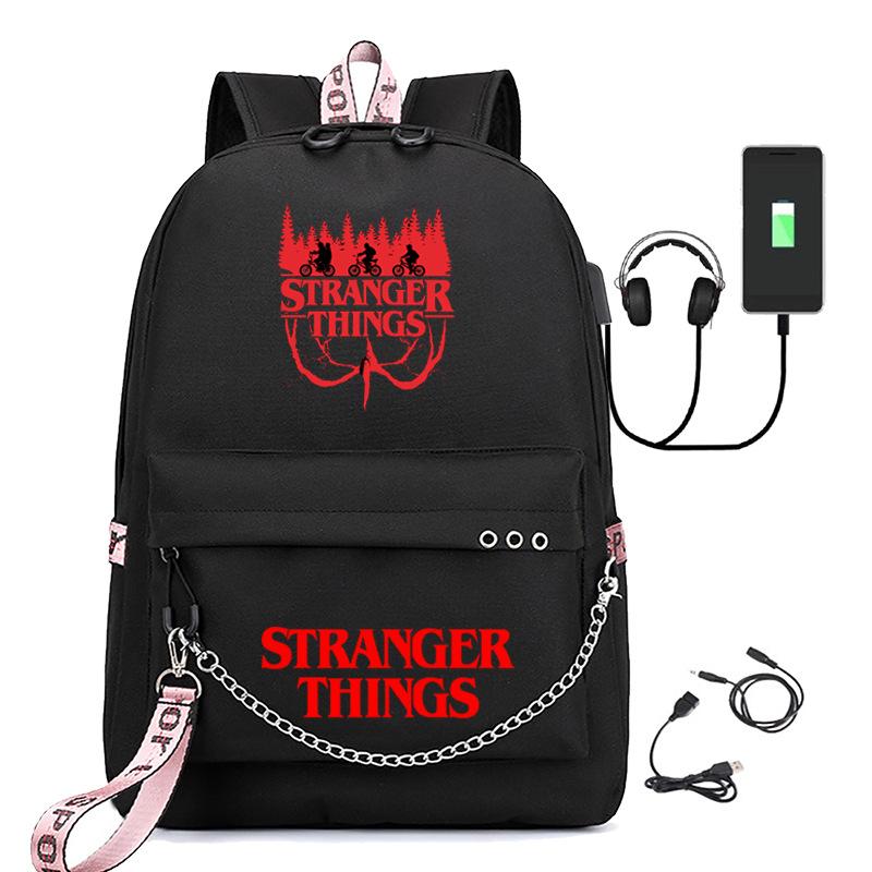 Рюкзак USB KTB з принтом Stranger Things 45*32*15cm
Рюкзак USB KTB з принтом Stranger Things 45*32*15cm