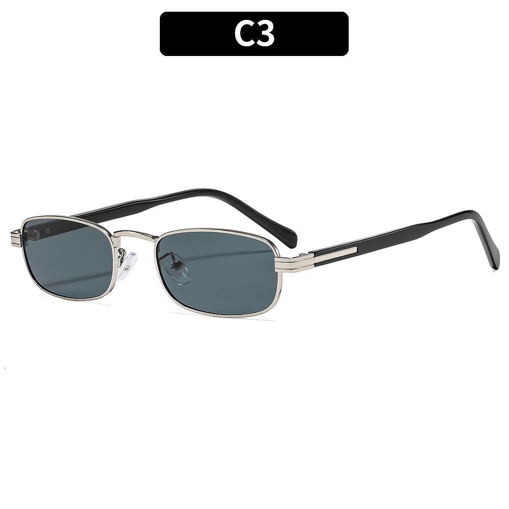 JYL TS Sunglasses Unisex UV Protection Round Fashion Street 68360 A-11950 киноварь
JYL TS Sunglasses Unisex UV Protection Round Fashion Street 68360 A-11950 киноварь