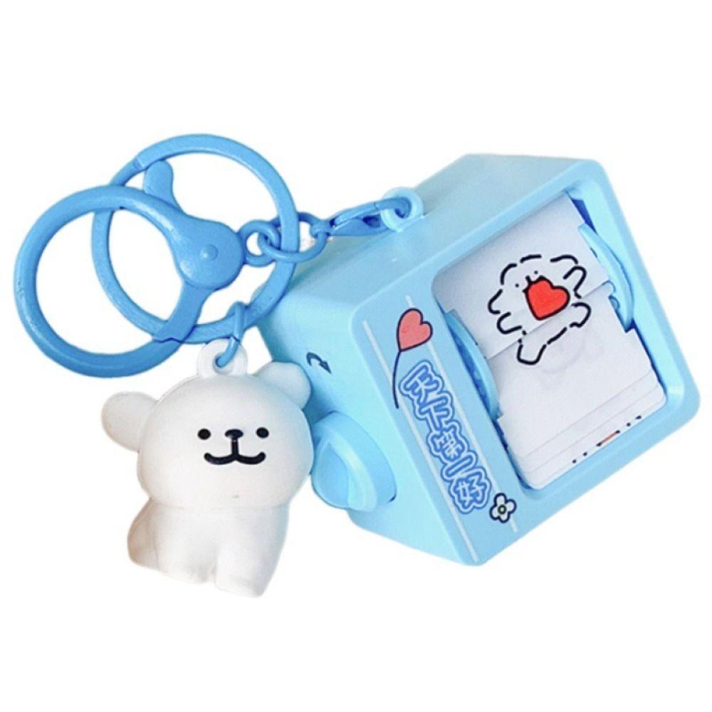 Модная линия Подвеска в виде щенка, Сумки, Анимационная машина с откидной крышкой, Милый мультяшный брелок, Многоцелевой креативный подарок, Игрушка синий
Модная линия Подвеска в виде щенка, Сумки, Анимационная машина с откидной крышкой, Милый мультяшный брелок, Многоцелевой креативный подарок, Игрушка синий