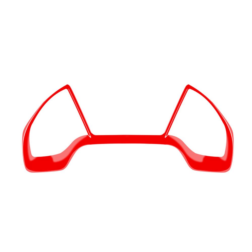 Car Dashboard Decorative Frame Dial Rings Trim Car Decor Interior Decal for Honda Civic 10th 2016 2017 2018 Red & Crabon Fiber красный
Car Dashboard Decorative Frame Dial Rings Trim Car Decor Interior Decal for Honda Civic 10th 2016 2017 2018 Red & Crabon Fiber красный