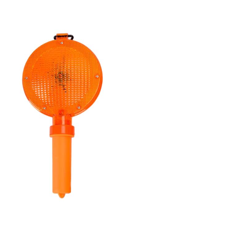 OLOMM Handheld Traffic Safety Warning Flashing Light
OLOMM Handheld Traffic Safety Warning Flashing Light