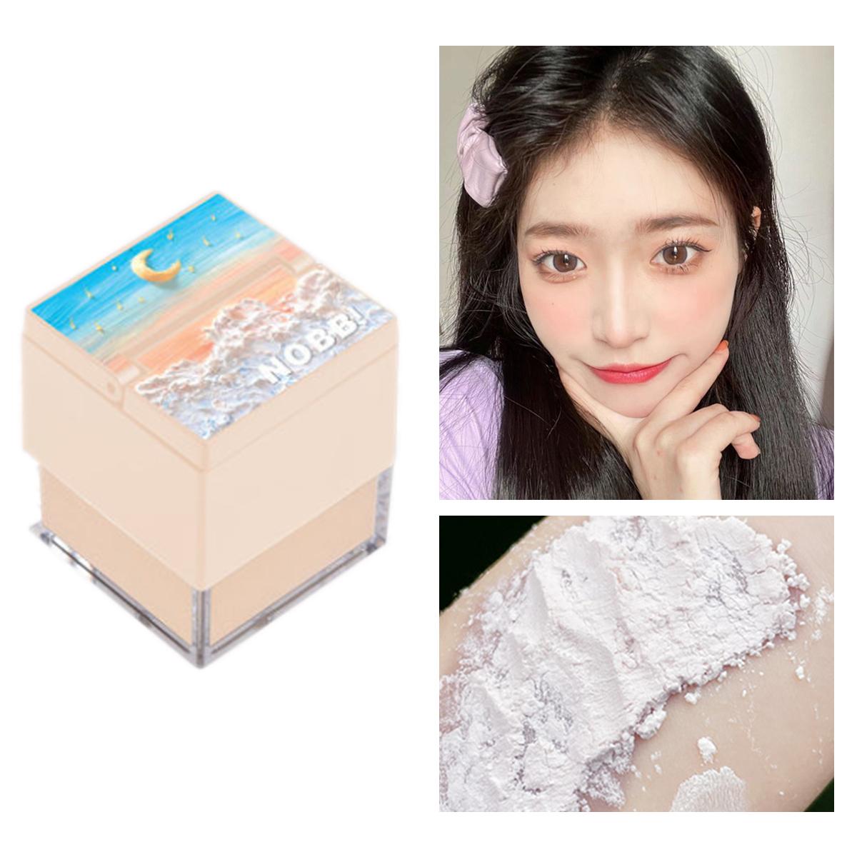 Фільтр Soft Mist Дрібна цукрова пудра Розсипчаста пудра 6 г
Фільтр Soft Mist Дрібна цукрова пудра Розсипчаста пудра 6 г