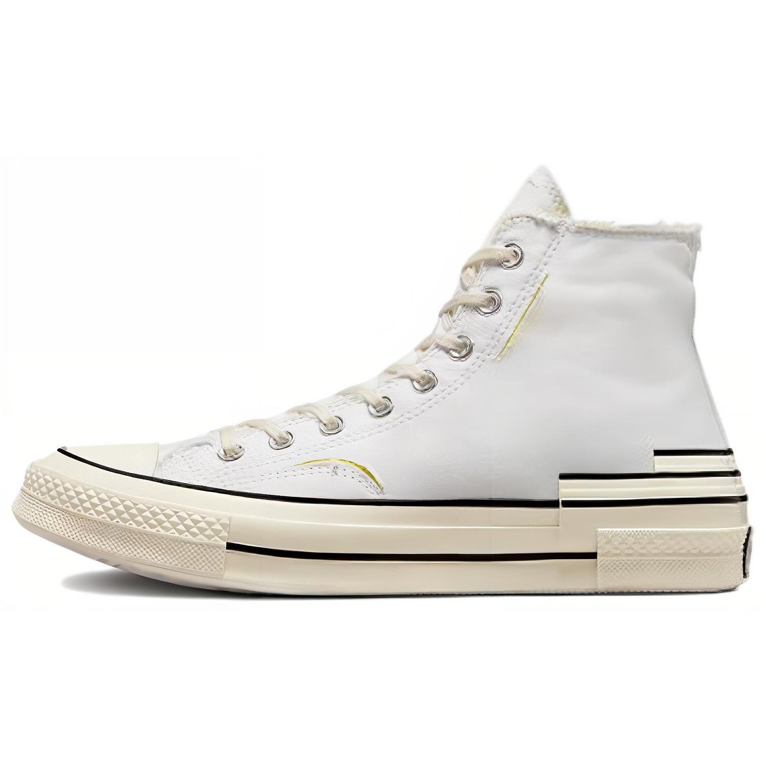 Chuck 70 Converse High Hacked Heel Edge Glow - White A01444C 50
Chuck 70 Converse High Hacked Heel Edge Glow - White A01444C 50