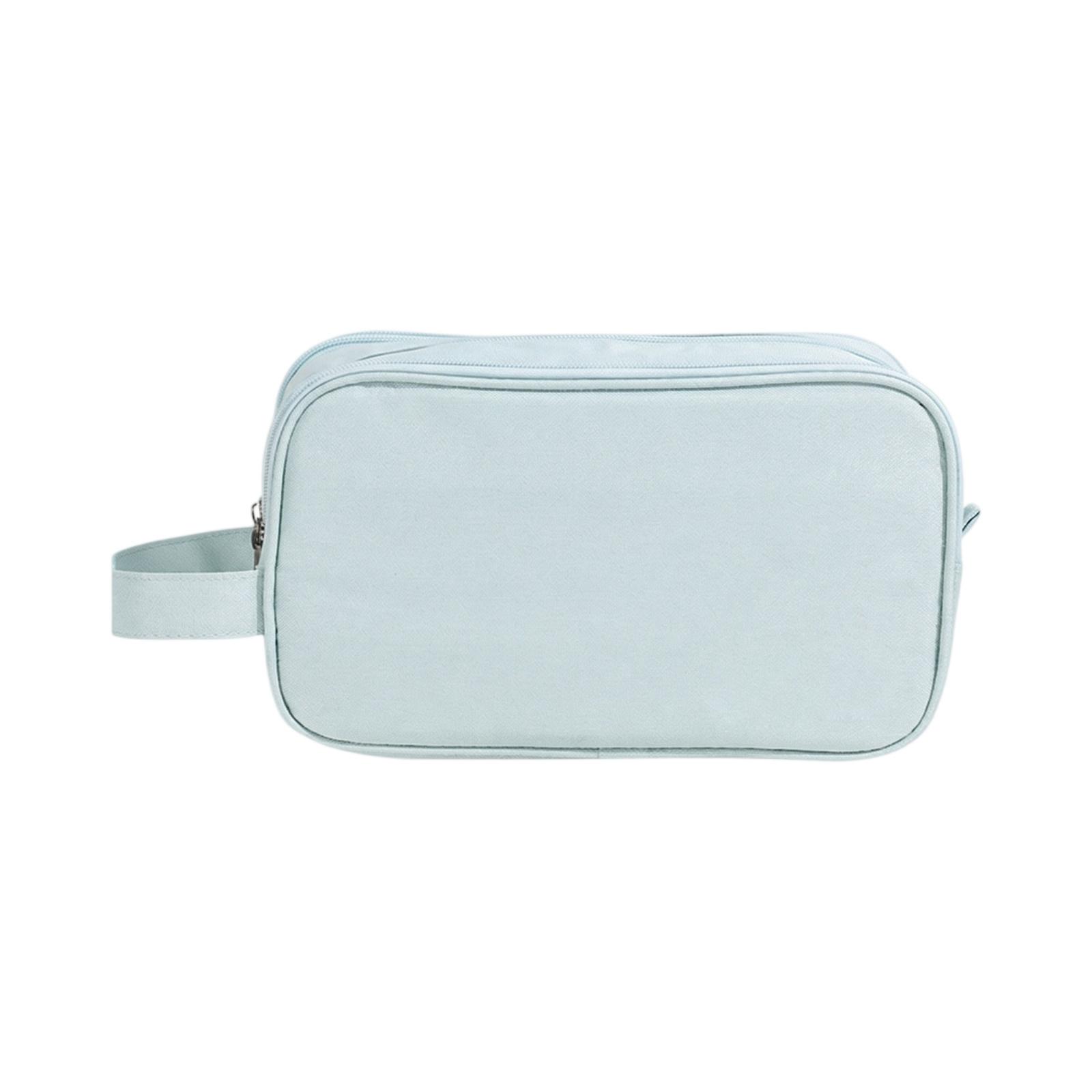 Travel Toiletry Bag Portable Hanging Wash Bag Large Capacity Waterproof Cosmetic Organizer for Men and Women with Multiple Compartments and Handle one size
Travel Toiletry Bag Portable Hanging Wash Bag Large Capacity Waterproof Cosmetic Organizer for Men and Women with Multiple Compartments and Handle one size