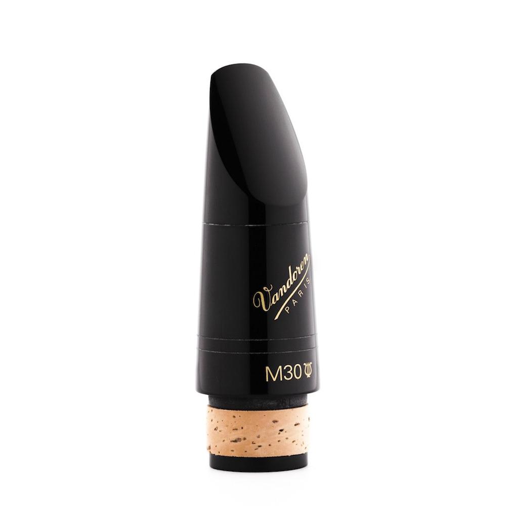 Bandolren B Clarinet Mouthpiece M30-LyRe - High-Quality Woodwind Accessory for Clear Sound
Bandolren B Clarinet Mouthpiece M30-LyRe - High-Quality Woodwind Accessory for Clear Sound