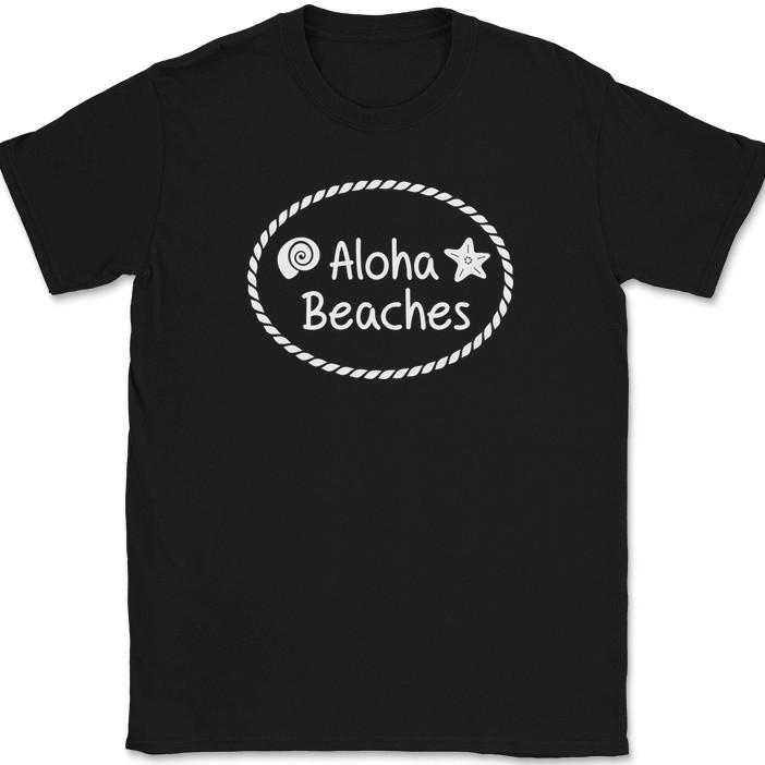 Aloha Beaches T-Shirt Funny Sand Vacation Holiday Trip Hawaii Tee 4XL
Aloha Beaches T-Shirt Funny Sand Vacation Holiday Trip Hawaii Tee 4XL