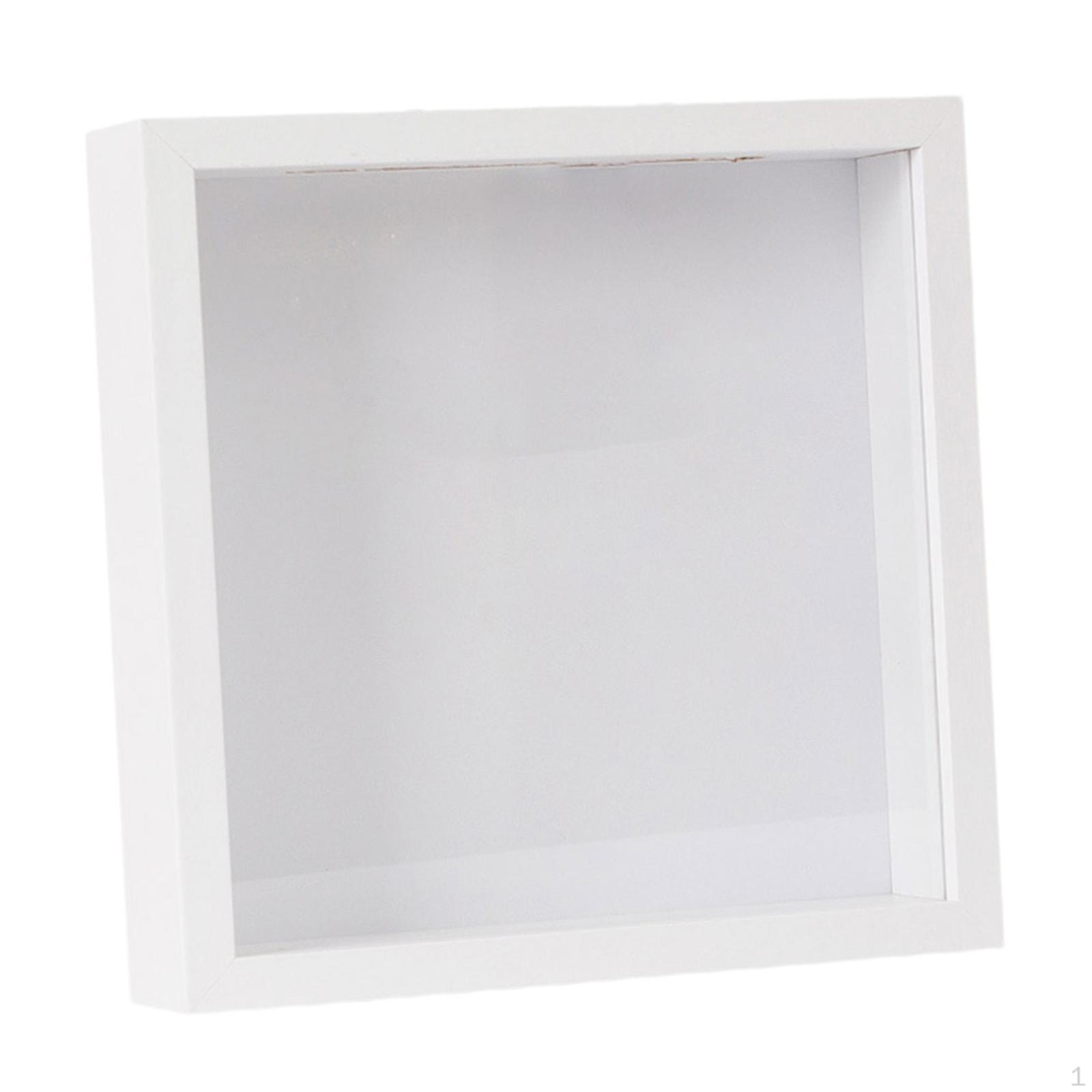 Display Case Frame Shadow Photo Storage Desk Wood Memory with Slot Stamps 15x15cm
Display Case Frame Shadow Photo Storage Desk Wood Memory with Slot Stamps 15x15cm