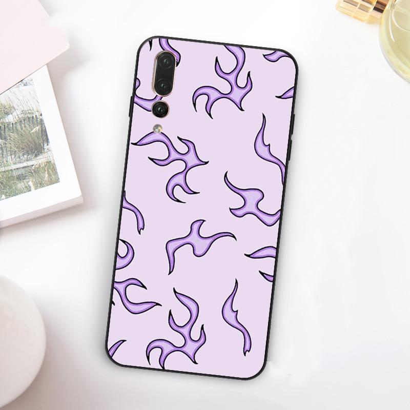 Purple Flames Fire Print For Huawei Nova 12i 12s 11i 7i 8i Y73 Y70 Y90 Y60 Y72 Y61 Y91 9 10 SE P30 Pro P40 Lite Case Huawei Nova 12i
Purple Flames Fire Print For Huawei Nova 12i 12s 11i 7i 8i Y73 Y70 Y90 Y60 Y72 Y61 Y91 9 10 SE P30 Pro P40 Lite Case Huawei Nova 12i