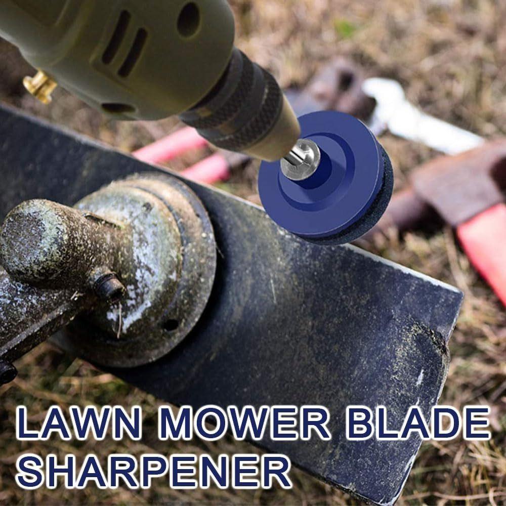 Heavy Duty Sharpening Stone High Durability Sharpener Kit Lawn Mower Sharpener Garden Tools
Heavy Duty Sharpening Stone High Durability Sharpener Kit Lawn Mower Sharpener Garden Tools