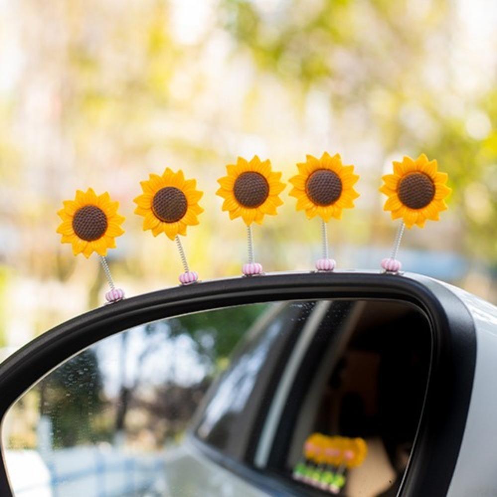 5 Pcs Resin Car Ornaments Shaky Car Pendant New Car Swinging Flower Center Console B
5 Pcs Resin Car Ornaments Shaky Car Pendant New Car Swinging Flower Center Console B