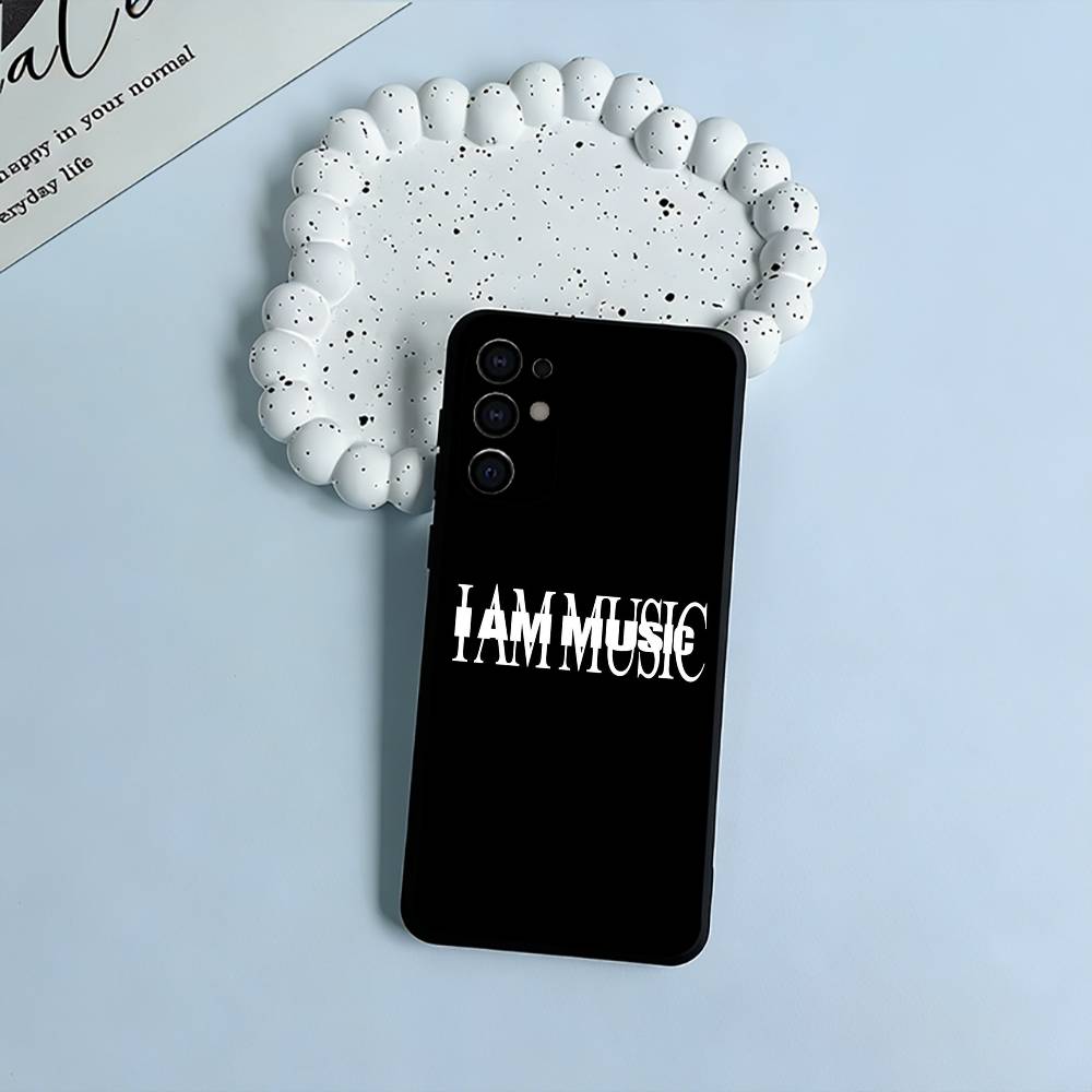 I AM MUSIC (Playboi Carti) Black Soft Silicone Phone Case for Samsung S25, S24, S21, S22, S23, S30, Ultra, S20, Plus, FE, Lite Samsung S25
I AM MUSIC (Playboi Carti) Black Soft Silicone Phone Case for Samsung S25, S24, S21, S22, S23, S30, Ultra, S20, Plus, FE, Lite Samsung S25
