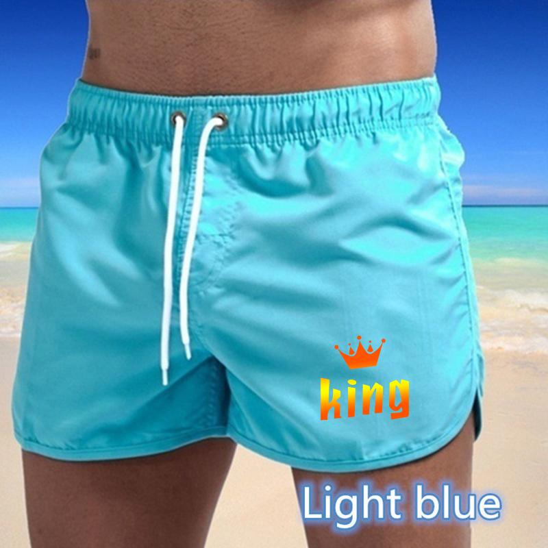 2025 Summer New Men s Quick-Drying Swim Trunks Sports Pants Swimwear Beach Shorts Jogging Shorts King s Crown Print S чорний
2025 Summer New Men s Quick-Drying Swim Trunks Sports Pants Swimwear Beach Shorts Jogging Shorts King s Crown Print S чорний