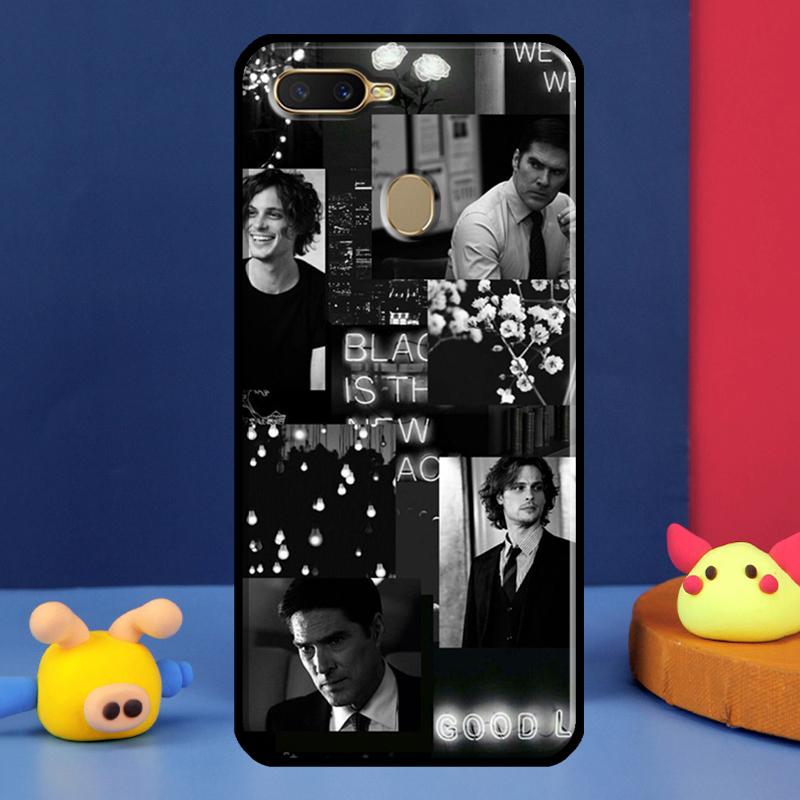 Criminal Minds TV Case For Oppo A91 A5 A9 A16 A76 A96 A58 A78 A98 A52 A72 A74 A94 A54 S A57 A77 A15 A17 Cover For OPPO A9 2020
Criminal Minds TV Case For Oppo A91 A5 A9 A16 A76 A96 A58 A78 A98 A52 A72 A74 A94 A54 S A57 A77 A15 A17 Cover For OPPO A9 2020