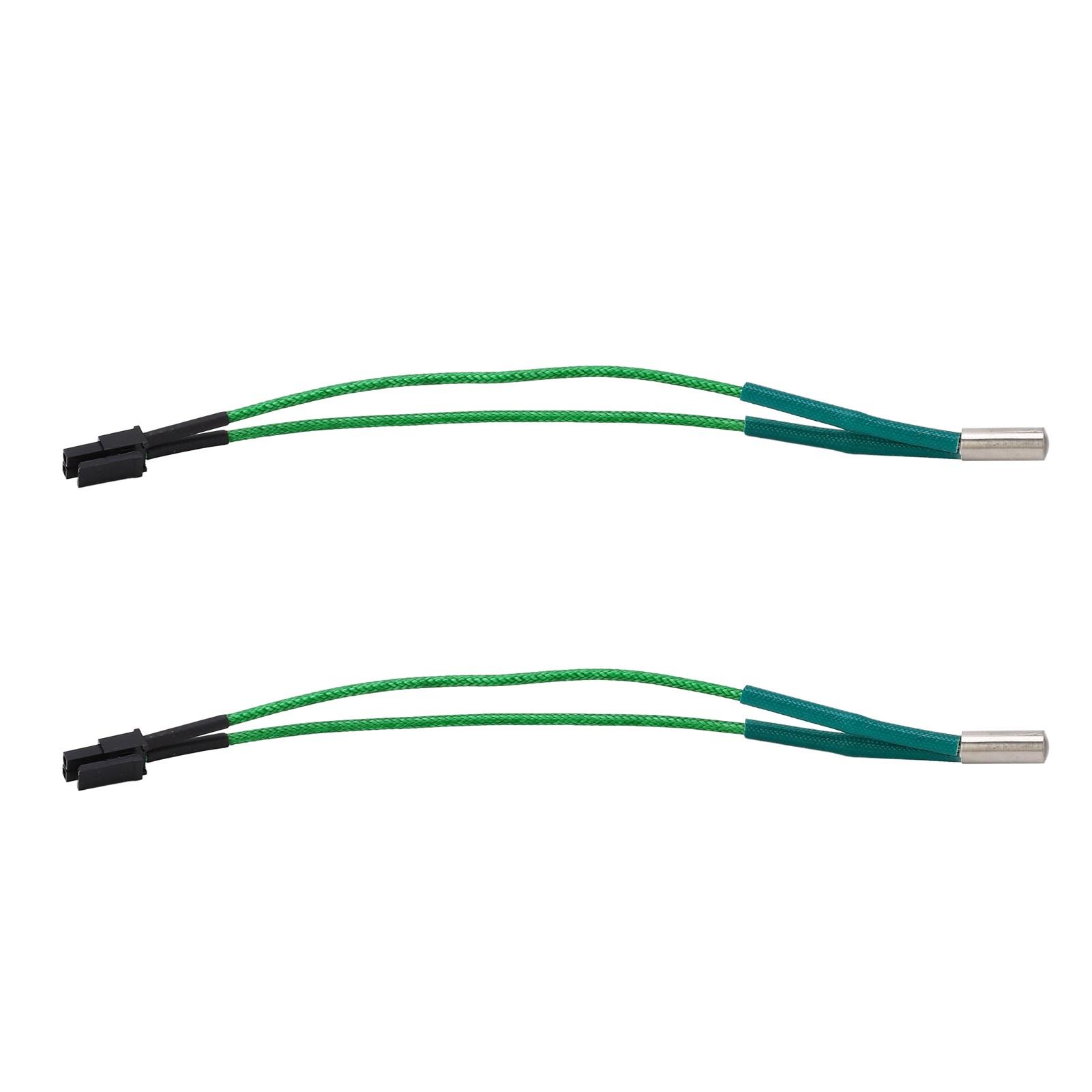 2Pcs 3D Printer Cartridge Heater Tube No Oxidation High Power 3D Printer Heating Rod Wire for VORON
2Pcs 3D Printer Cartridge Heater Tube No Oxidation High Power 3D Printer Heating Rod Wire for VORON