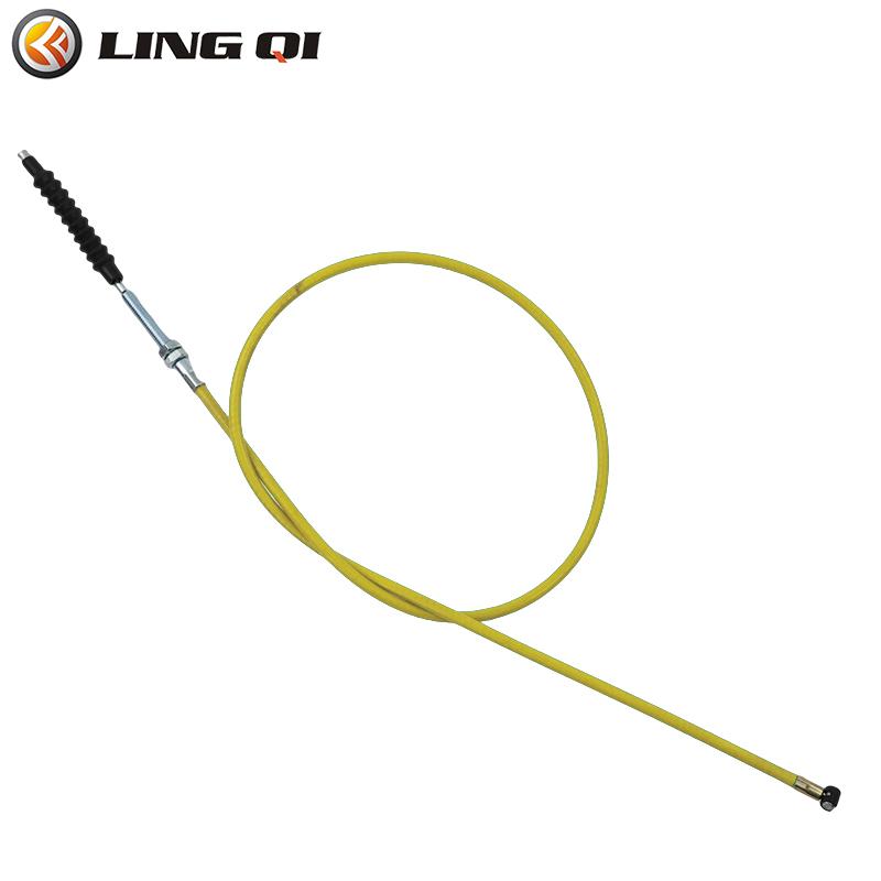 Motorcycle 1070mm Length Clutch Cable 10.7cm Control Wire Line Universal for Dirt Pit Bike ATV CRF Scooter жовтий
Motorcycle 1070mm Length Clutch Cable 10.7cm Control Wire Line Universal for Dirt Pit Bike ATV CRF Scooter жовтий