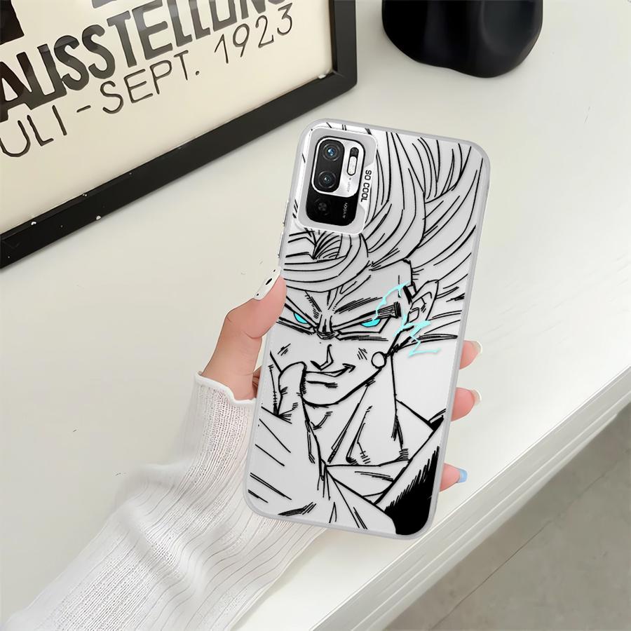 Dragon Ball Goku Cool Phone Cover Case for Xiaomi Poco C50 X3 NFC X3 Pro C51 C61 Poco X3 NFC
Dragon Ball Goku Cool Phone Cover Case for Xiaomi Poco C50 X3 NFC X3 Pro C51 C61 Poco X3 NFC
