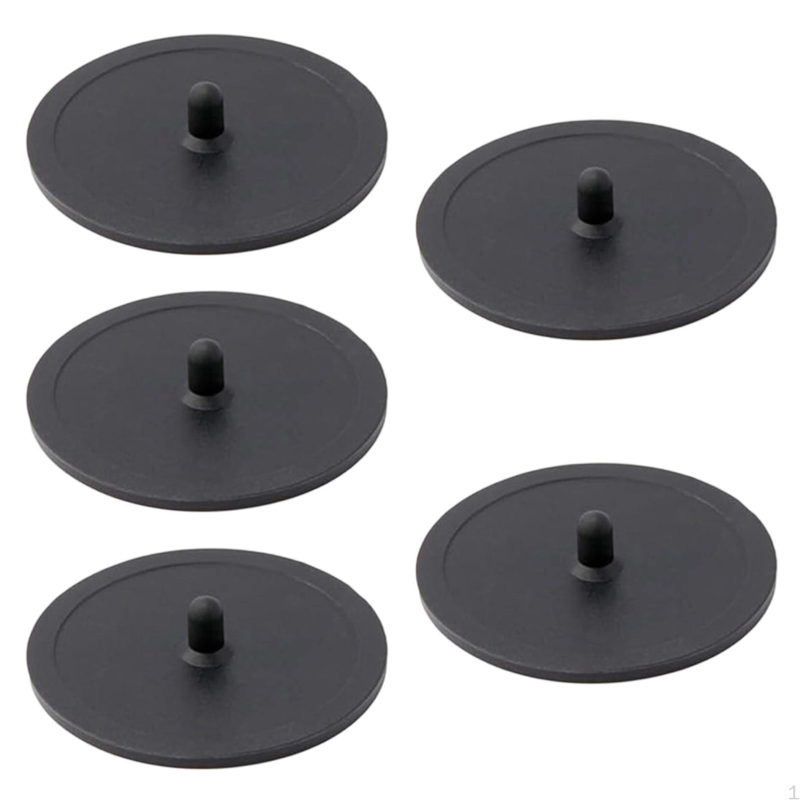 5 дисков для очистки от обратного потока для эспрессо-машин, аксессуары для кофемашин, отель 51mm
5 дисков для очистки от обратного потока для эспрессо-машин, аксессуары для кофемашин, отель 51mm