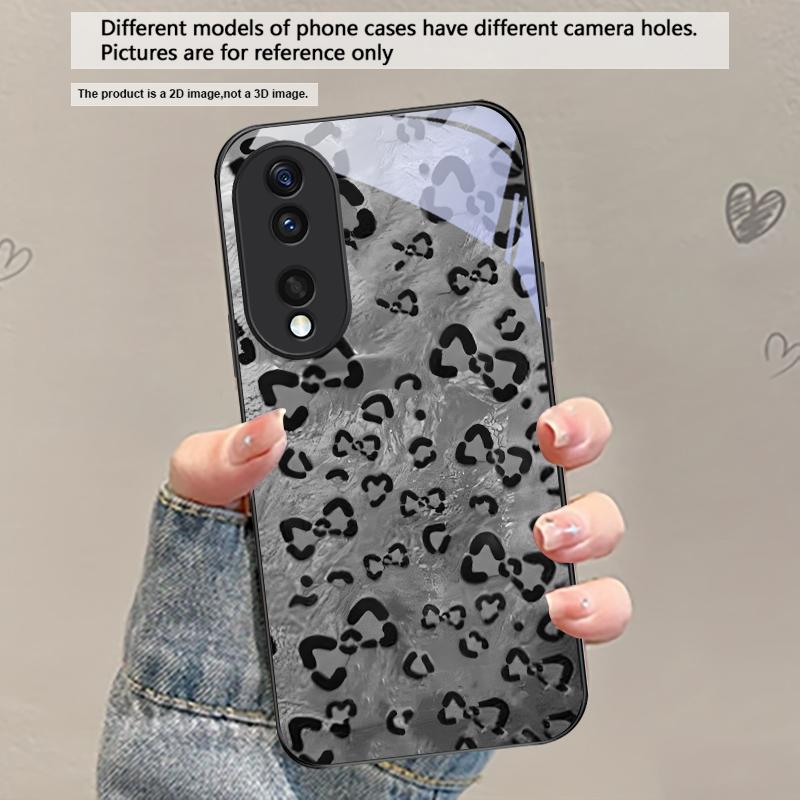 Abstract leopard print For Honor X5 Plus X30 X9c Smart X5b X9a X30 Max X50i 30 Pro 50 Pro 70 90 Smart 200 Lite Glass Phone Case Honor 50 Pro
Abstract leopard print For Honor X5 Plus X30 X9c Smart X5b X9a X30 Max X50i 30 Pro 50 Pro 70 90 Smart 200 Lite Glass Phone Case Honor 50 Pro