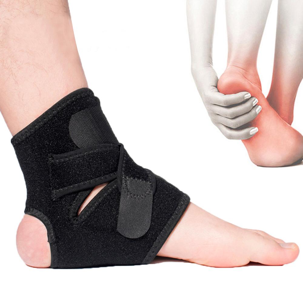 1 Piece Ankle Brace Provides Ankle Foot Support Ankle Wrap Support for Gentlemen and Ladies Athletic Activities Training and Practical Use чорний
1 Piece Ankle Brace Provides Ankle Foot Support Ankle Wrap Support for Gentlemen and Ladies Athletic Activities Training and Practical Use чорний