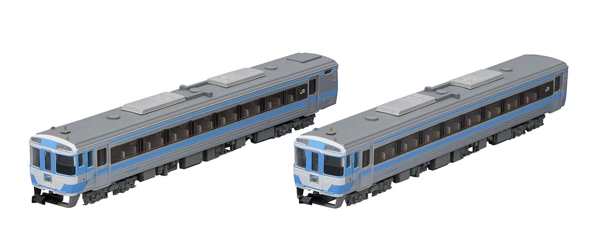 TOMIX N Gauge Kiha 185 Series Limited Express Diesel Car JR Shikoku Color Дополнительный набор из 2 вагонов 98406 Железнодорожная модель дизельного вагона
TOMIX N Gauge Kiha 185 Series Limited Express Diesel Car JR Shikoku Color Дополнительный набор из 2 вагонов 98406 Железнодорожная модель дизельного вагона