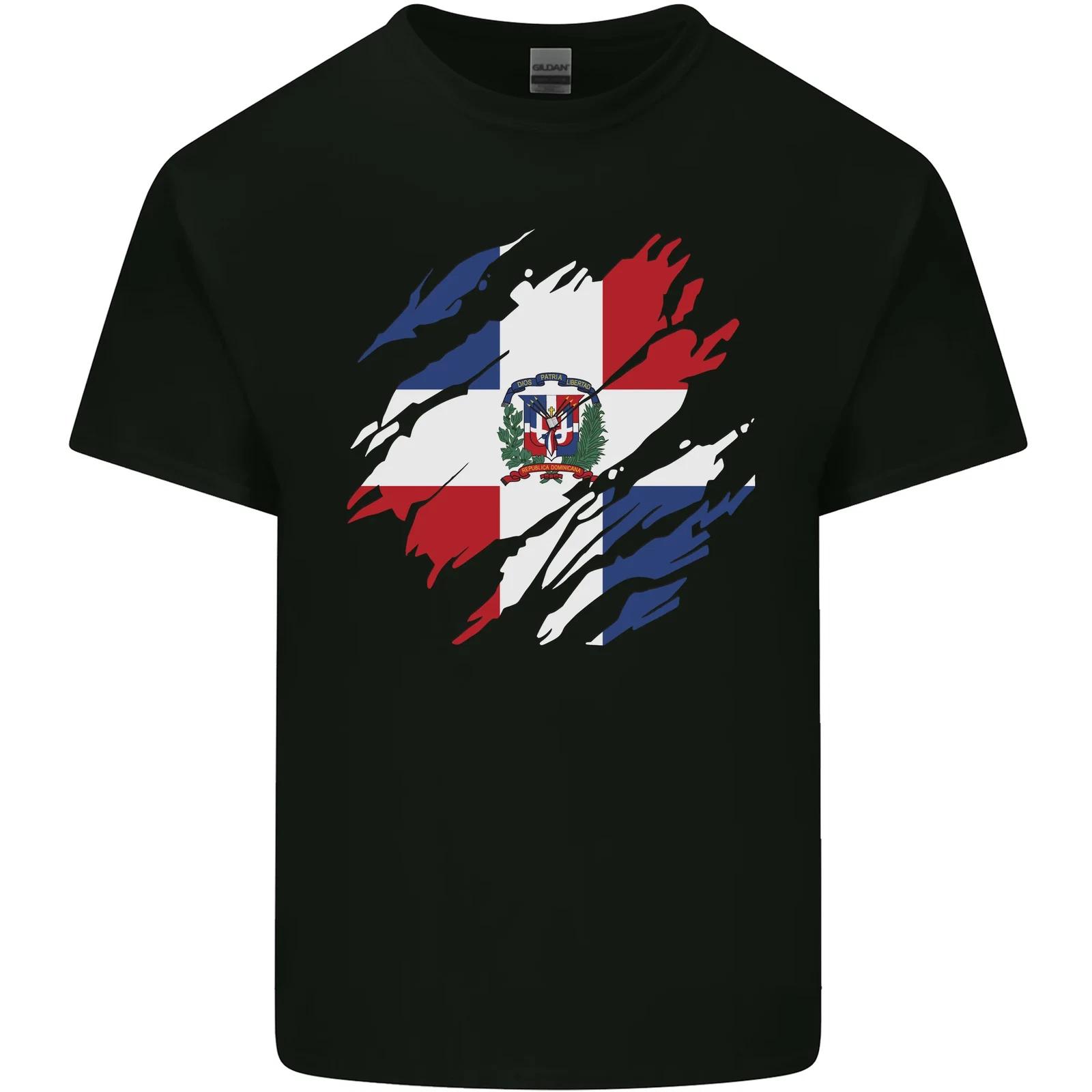Torn Dominican Republic Flag Dominicanos Day Kids T-Shirt Childrens M
Torn Dominican Republic Flag Dominicanos Day Kids T-Shirt Childrens M