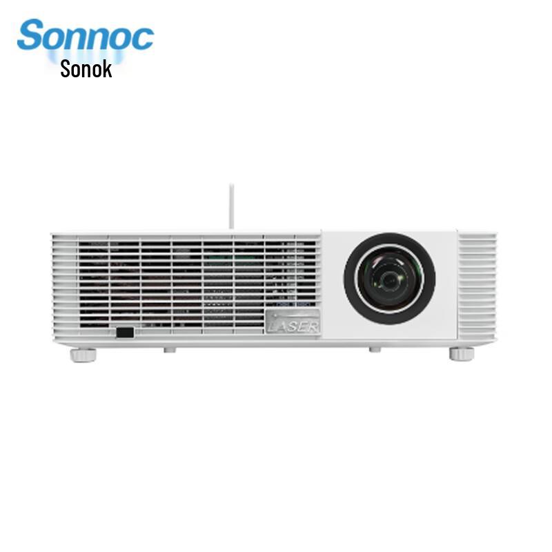Sonnoc SNP-H63C HD Projector (CN version)
Sonnoc SNP-H63C HD Projector (CN version)