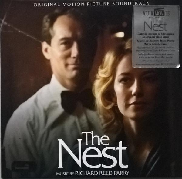 LP Record RICHARD REED PARRY - The Nest MOVATM306 Music On Vinyl 2021 Netherland Soundtracks & Musicals
LP Record RICHARD REED PARRY - The Nest MOVATM306 Music On Vinyl 2021 Netherland Soundtracks & Musicals