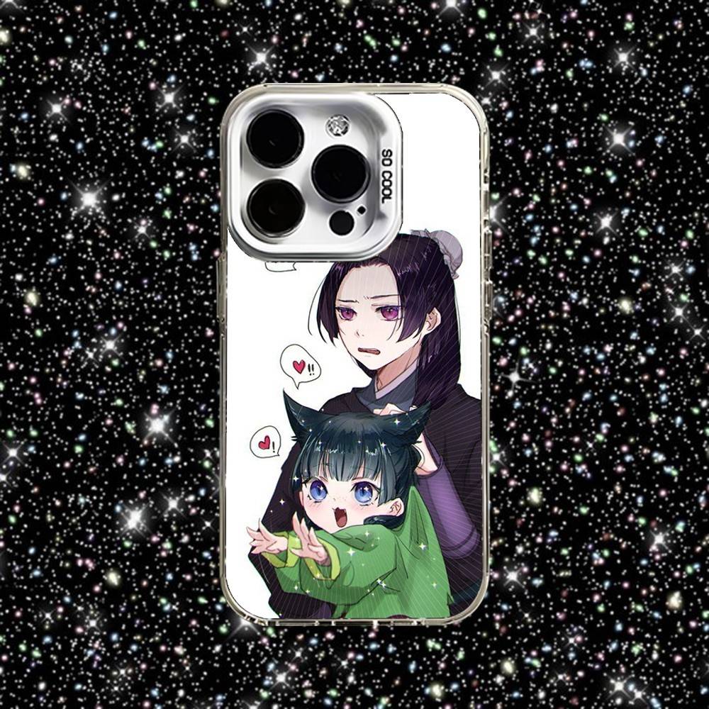 The A-Apothecarys Diaries Phone Case For iPhone 16,15,14,13,12,11,Pro,XS,Max,Plus,Mini,SE White Candy Matte Shockproof Cover iPhone16
The A-Apothecarys Diaries Phone Case For iPhone 16,15,14,13,12,11,Pro,XS,Max,Plus,Mini,SE White Candy Matte Shockproof Cover iPhone16