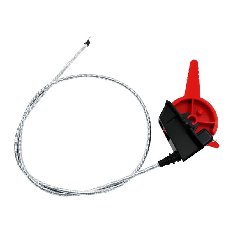 Untarnished Restrict Cable Set Direct current LX172 LX173 LX176 Grass Tractors and EXCEEDING Series Models 1
Untarnished Restrict Cable Set Direct current LX172 LX173 LX176 Grass Tractors and EXCEEDING Series Models 1